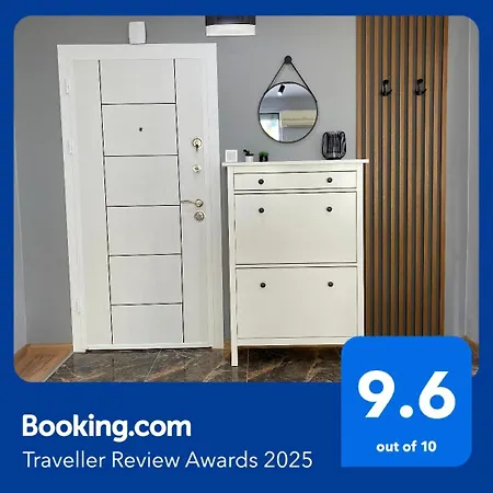 студио ирма Апартамент