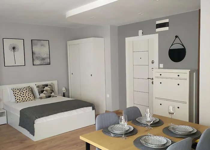 Lägenhet студио ирма