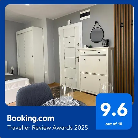 Apartment студио ирма