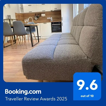 アパート студио ирма *