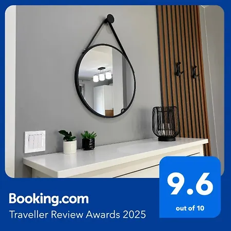 Apartment студио ирма Burgas