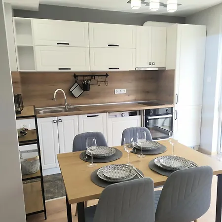 Apartman студио ирма *