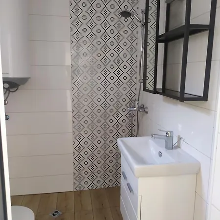 Apartament студио ирма *