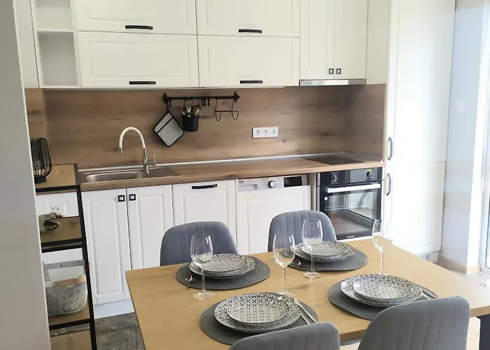 Apartment студио ирма *