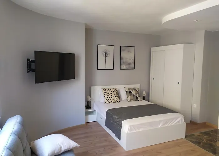 Apartman студио ирма