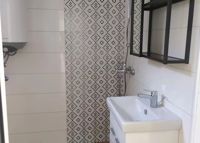 Apartman студио ирма *